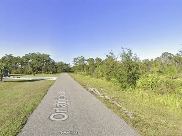 6931 Orlando Dr Lot 4, Indian Lake Estates, FL 33855