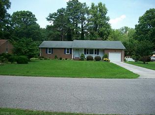 224 Old Dr, Chesapeake, VA 23322