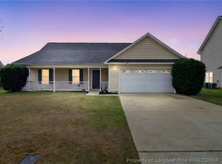 1513 Kershaw Loop, Fayetteville, NC 28314
