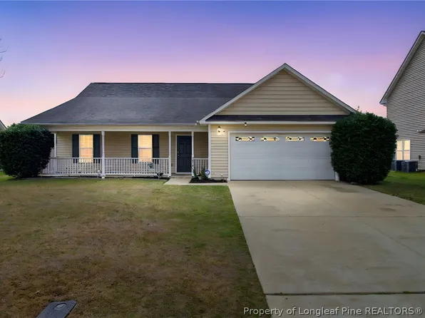 1513 Kershaw Loop, Fayetteville, NC 28314