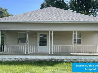 15526 Illinois Ave, Georgetown, IL 61846