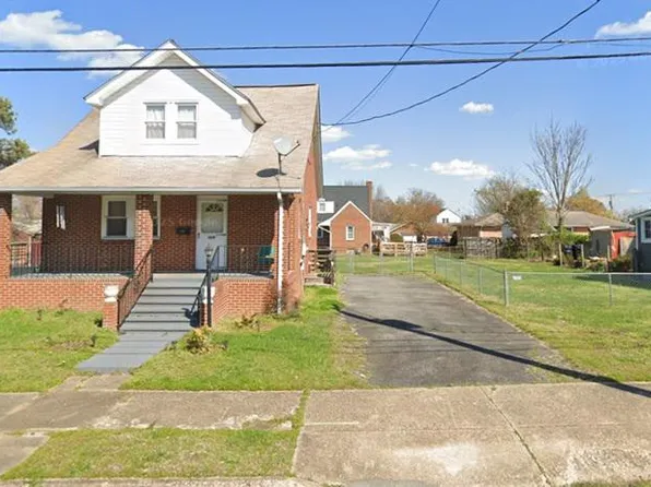 1200 Railroad Ave, Fredericksburg, VA 22401