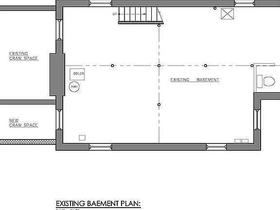 Floor Plan - Basement