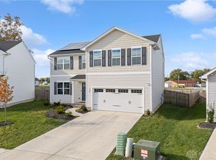 166 Chesapeake Cir, Springfield, OH 45505