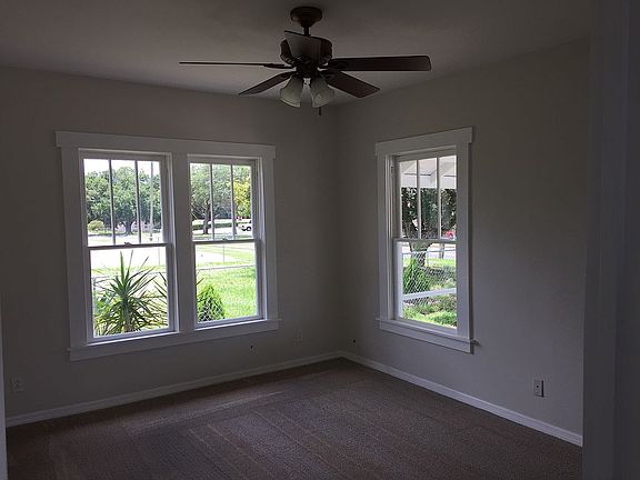 front master bedroom