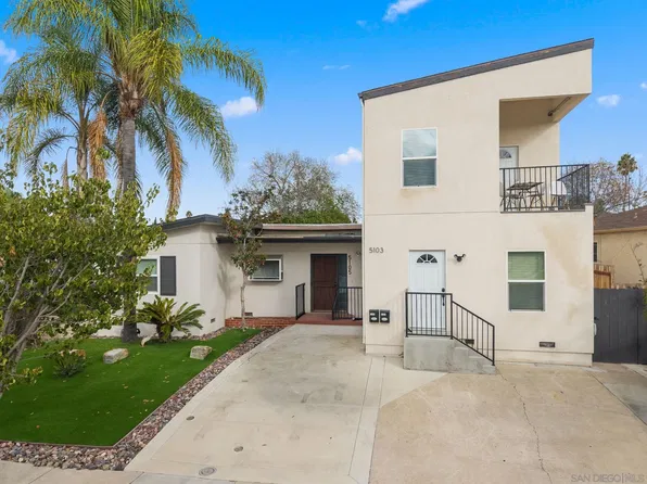 5103-05 Gary St, San Diego, CA 92115