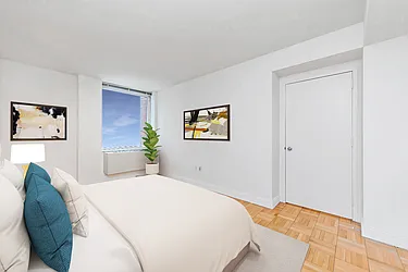 Rented by Keller Williams NYC