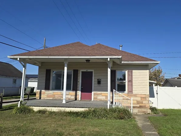 417 Wyanoke St, Ironton, OH 45638