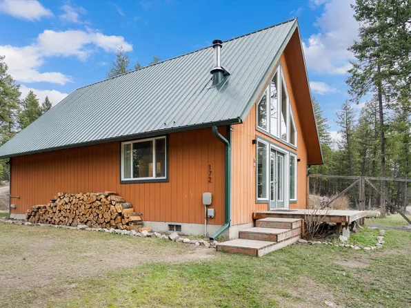 172 Lost Rock Dr, Eureka, MT 59917