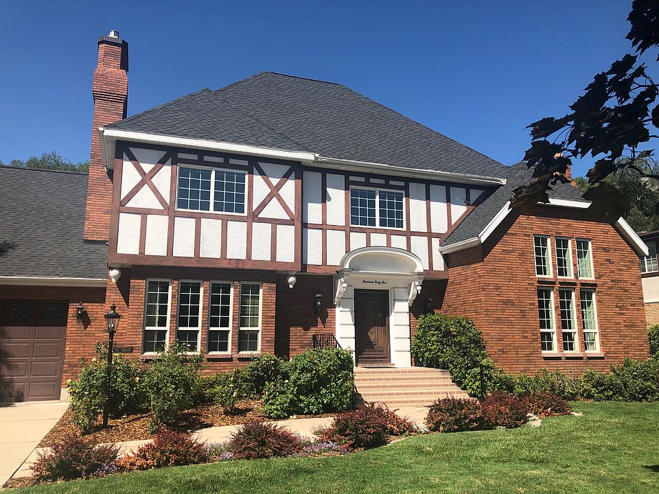 Classic European Tudor