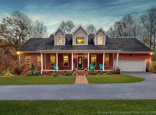 500 Creekwood Rd, Sanford, NC 27330