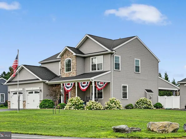 796 Marcon Dr, Lebanon, PA 17046