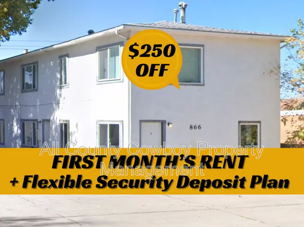 866 N 5th St APT 3, Laramie, WY 82072
