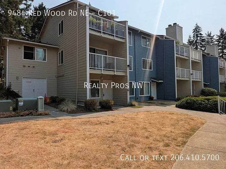 9484 Red Wood Rd NE #C101 — Photo 1