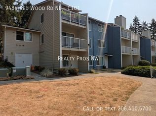 9484 Red Wood Rd NE Suite C101, Redmond, WA 98052