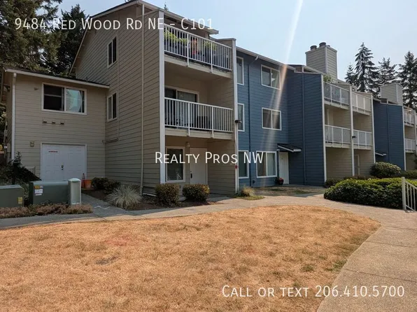 9484 Red Wood Rd NE Suite C101, Redmond, WA 98052
