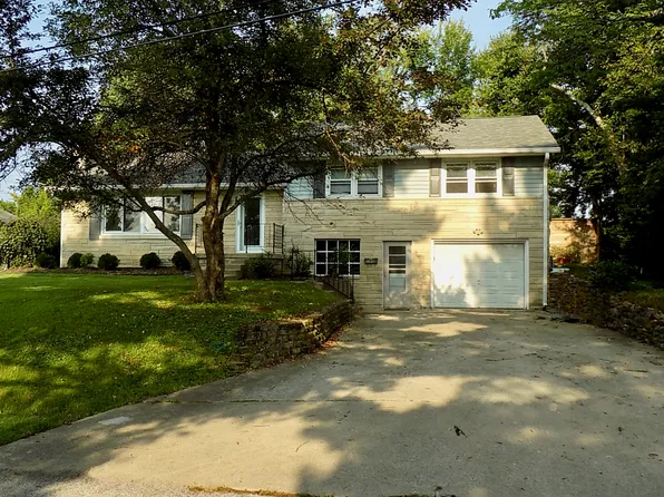 1408 S Longwood Dr, Bloomington, IN 47401