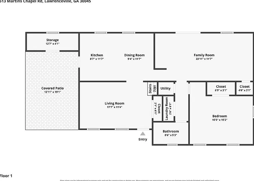 4 bed, 3.0 bath, 2352 sqft, $2,190 — Photo 2