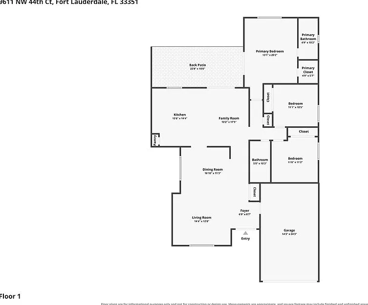 3 bed, 2.0 bath, 1654 sqft, $3,115 — Photo 2