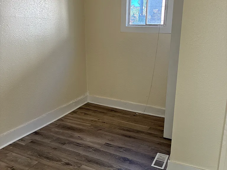 Small bedroom