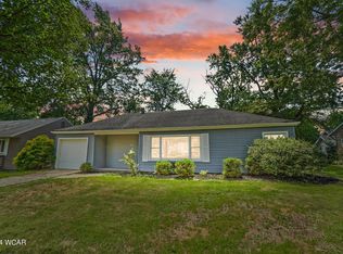 1515 Rice Ave, Lima, OH 45805