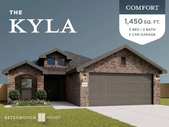 1714 142nd St, Lubbock, TX 79423