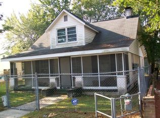 1604 Washington St E, Wilson, NC 27893