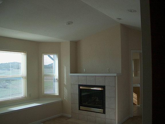 Mater Bedroom Fire Place