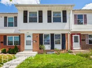 1534 Harford Square Dr, Edgewood, MD