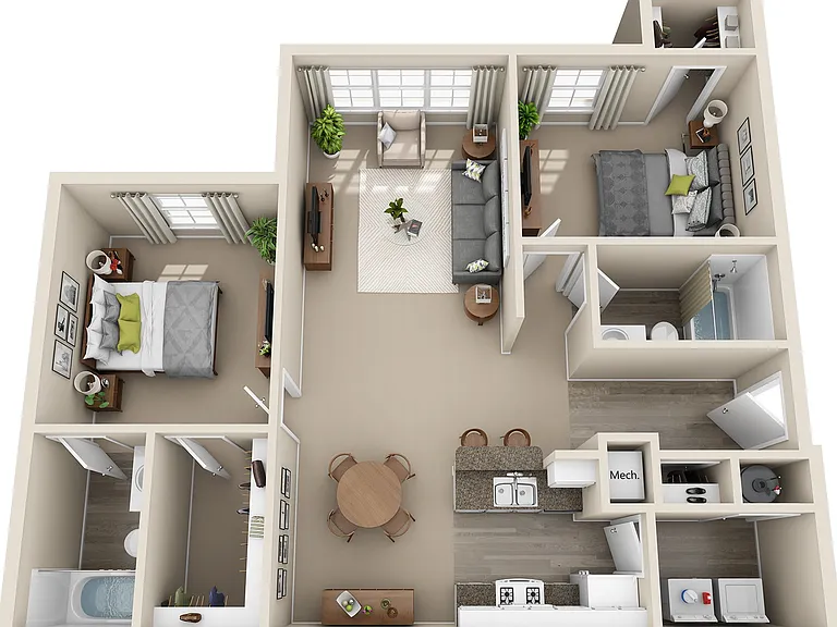 Coastline Cove Apartment Homes — Photo 50