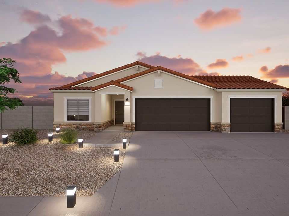 3 Car Garage available now!