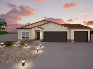 Yucca Plan, Cross Creek Ranch, Coolidge, AZ 85128