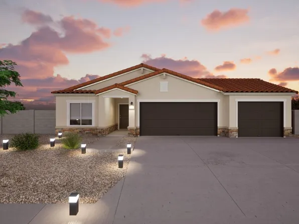 Yucca Plan, Cross Creek Ranch