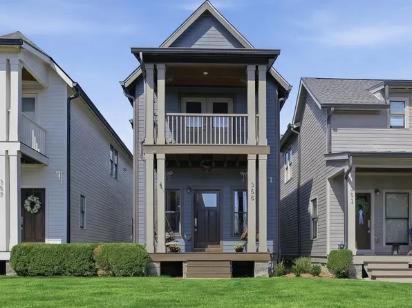 355 Sylvan Park Ln, Nashville, TN 37209