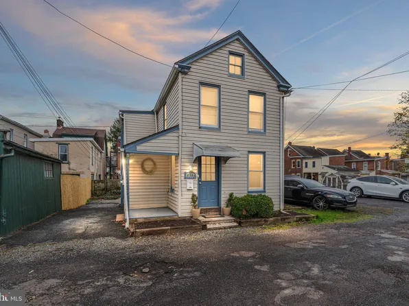 45 E 3rd St, Pottstown, PA 19464