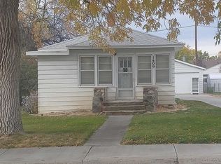 1409 Culbertson Ave, Worland, WY 82401