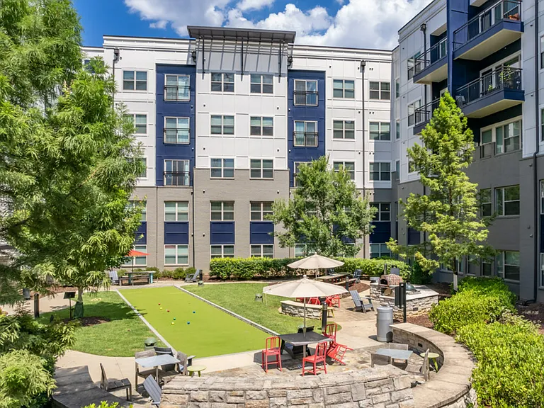 Ayla apartments community photo