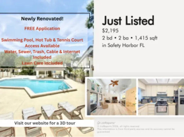 1723 Cypress Trace Dr, Safety Harbor, FL 34695