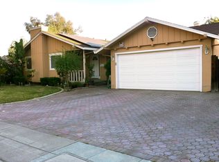 1669 Messina Dr, San Jose, CA 95132