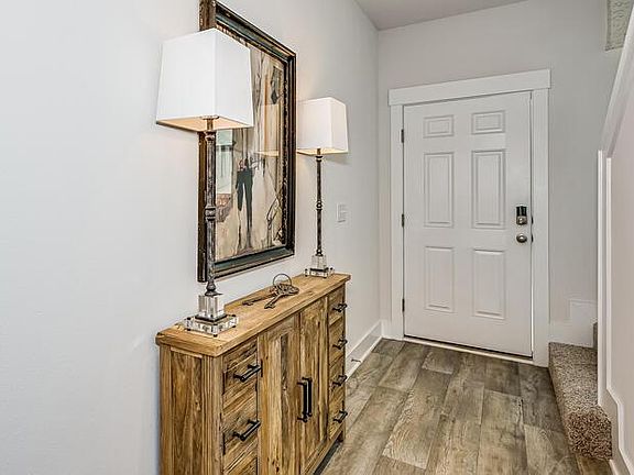 Front foyer