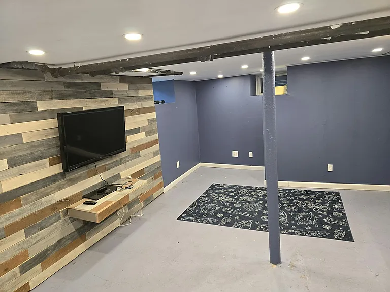 Bonus Basement Room
