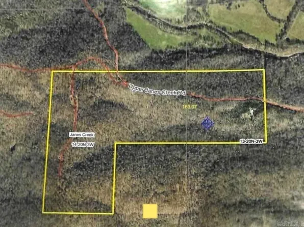 Upper Janes Creek Rd, Ravenden, AR 72459