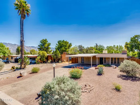 2858 N Ralph Ave, Tucson, AZ 85712