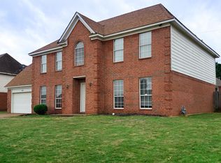 4873 Harvest Park Dr, Memphis, TN 38125