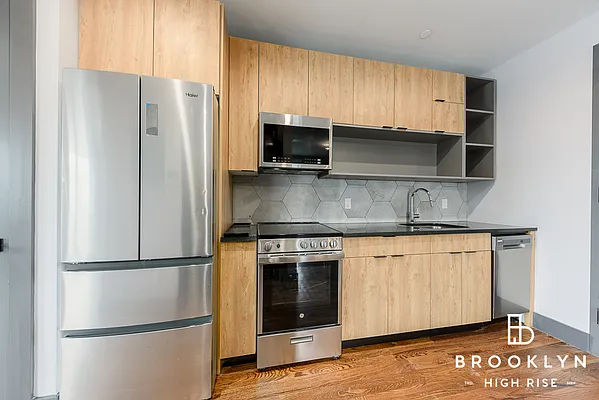 Rented by Brooklyn High Rise LLC | media 13
