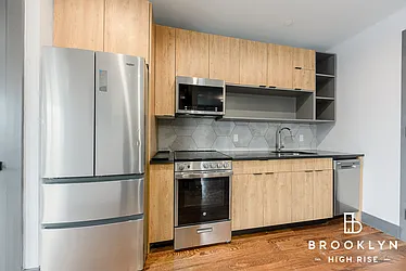 Rented by Brooklyn High Rise LLC
