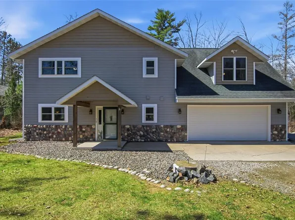 W8895 N Lake Rd, Greenwood, WI 54437