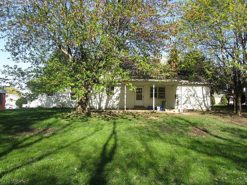 Rear Exterior
