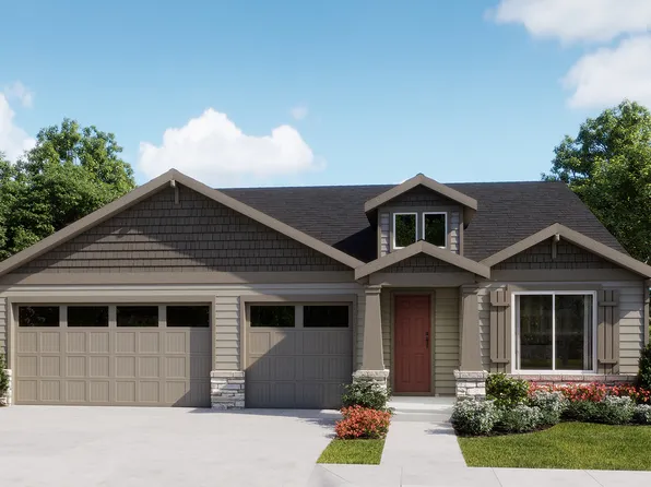 Camden Plan, Ramble Creek