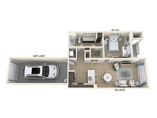 Floor plan Furnished-f-A4